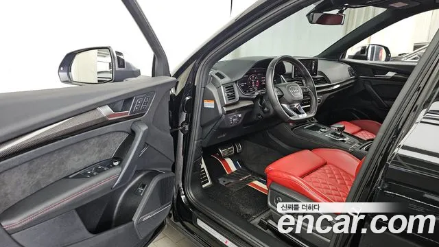 Audi SQ5 (FY) id 2753869 из Кореи 11