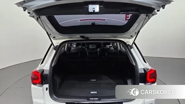 Ssangyong Beautiful Korando id 3335769 из Кореи 11