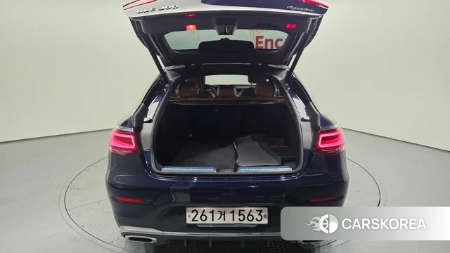 Mercedes-Benz GLC-Class X253 id 4754387 из Кореи 11
