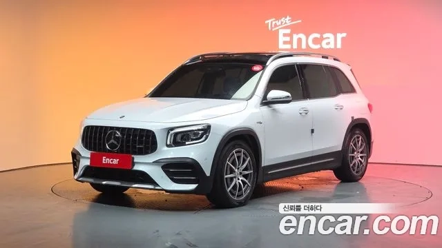 Mercedes-Benz GLB-Class X247 id 2950047 из Кореи 11