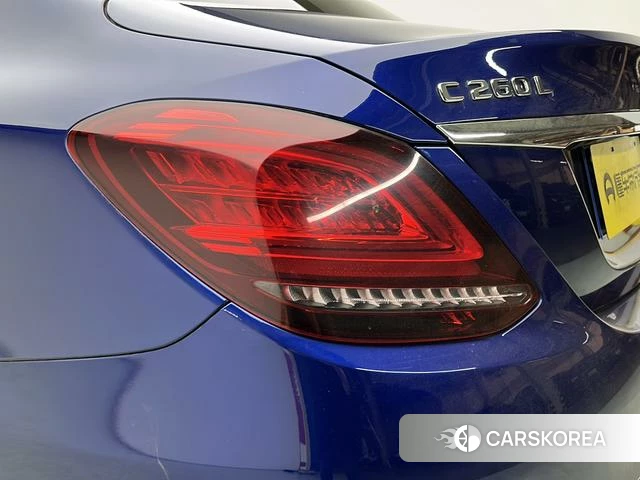 Mercedes-Benz Class C id 4253060 из Китая 11