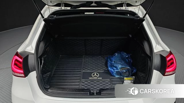 Mercedes-Benz A-Class W177 id 4872511 из Кореи 11
