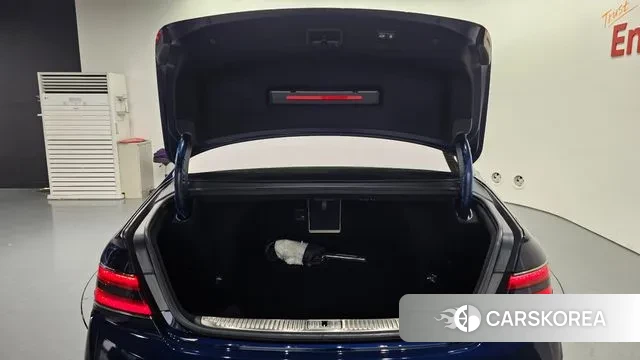 Genesis G90 id 3193196 из Кореи 11