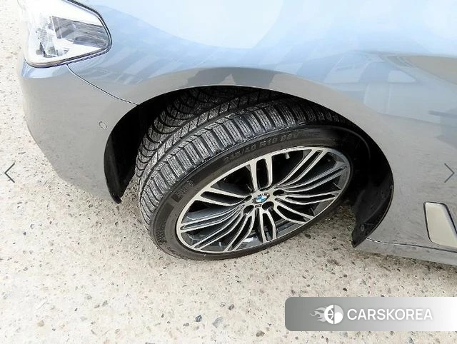 BMW 5 Series (G30) id 3924543 из Кореи 11