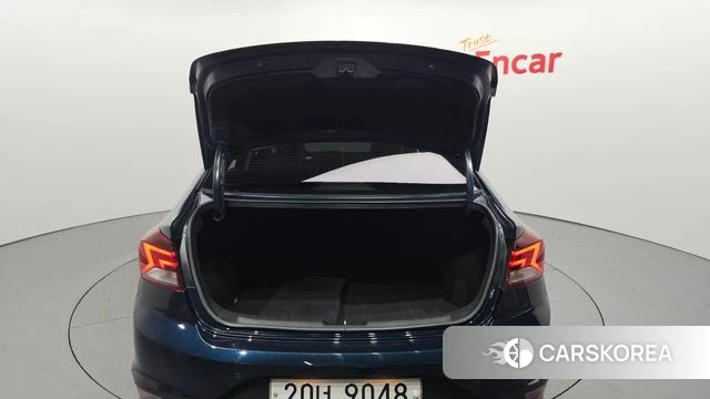 Hyundai The New Avante AD id 4304727 из Кореи 11
