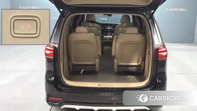 Kia The New Carnival id 3568557 из Кореи 11