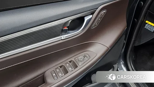 Hyundai Grandeur IG Hybrid id 3602160 из Кореи 11