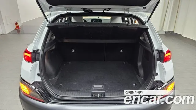 Hyundai The New Kona Hybrid id 2596460 из Кореи 11