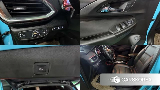 Chevrolet (GM Daewoo) Trailblazer id 3893449 из Кореи 11