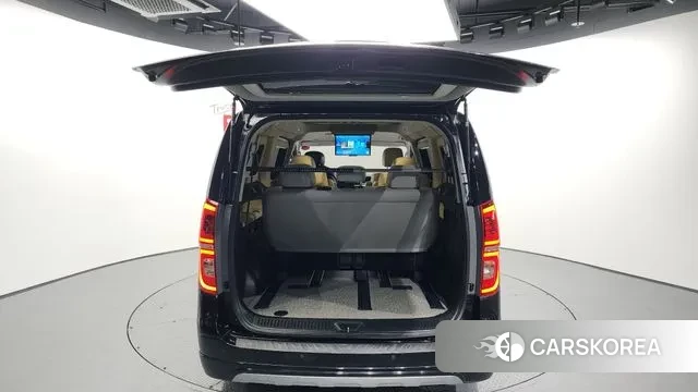 Hyundai The New Grand Starex id 3608300 из Кореи 11