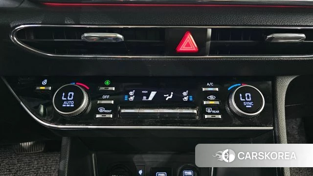 Hyundai Sonata (DN8) id 4231005 из Кореи 11