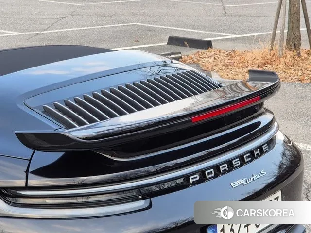 Porsche 911(992) id 3472340 из Кореи 11