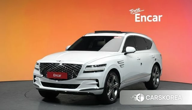 Genesis GV80 id 3843836 из Кореи 11