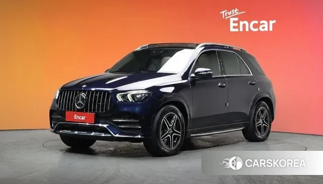 Mercedes-Benz GLE-Class W167 id 3702628 из Кореи 11