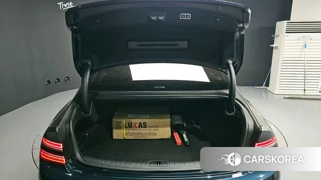 Genesis G80 (RG3) id 3610680 из Кореи 11