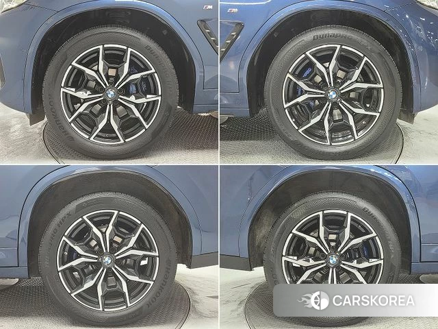 BMW X4 (G02) id 4682643 из Кореи 11