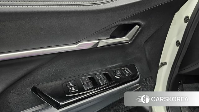 Ssangyong Torres id 3891901 из Кореи 11