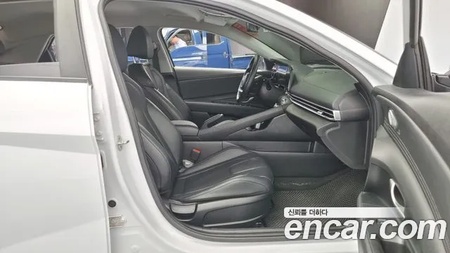 Hyundai Avante (CN7) id 2614698 из Кореи 11