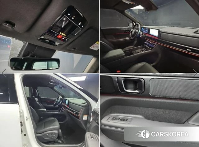 Hyundai Santa Fe (MX5) id 4635543 из Кореи 11