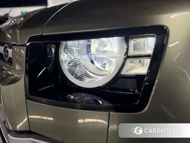 Land Rover Defender (L663) id 3089206 из Кореи 11