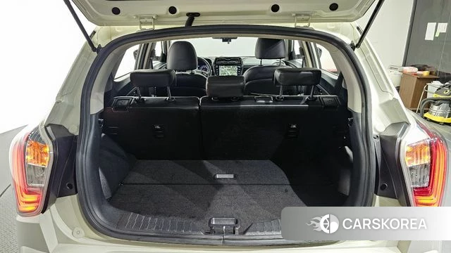 Ssangyong Berry New Tivoli id 4331389 из Кореи 11