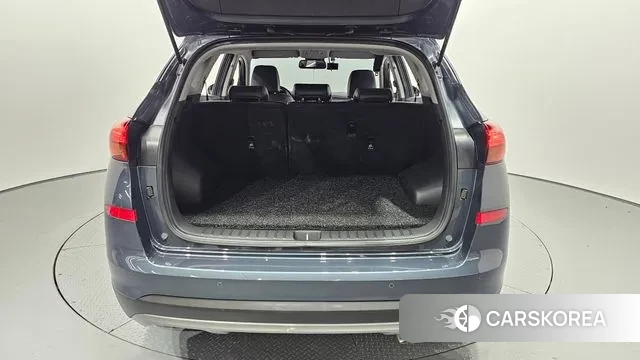 Hyundai All New Tucson id 3454828 из Кореи 11