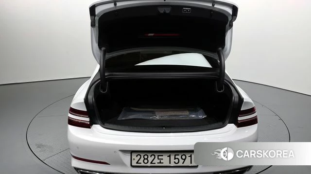 Genesis G80 (RG3) id 3891617 из Кореи 11