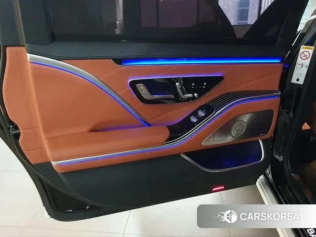 Mercedes-Benz S-Class W223 id 3508386 из Кореи 11