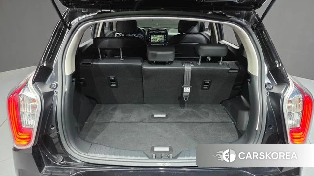 Ssangyong Berry New Tivoli id 4443893 из Кореи 11