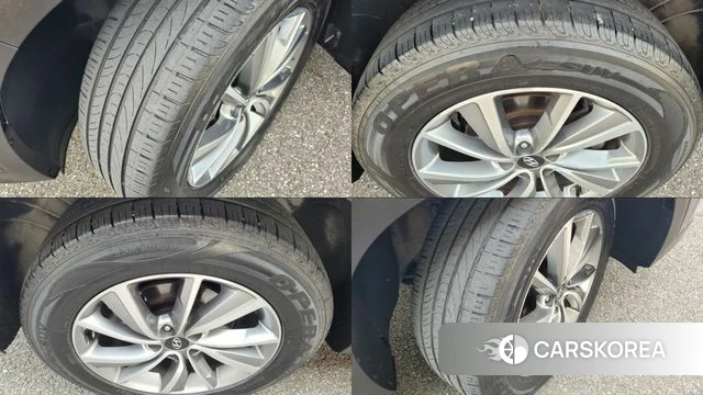 Hyundai Santa Fe TM id 4849654 из Кореи 11