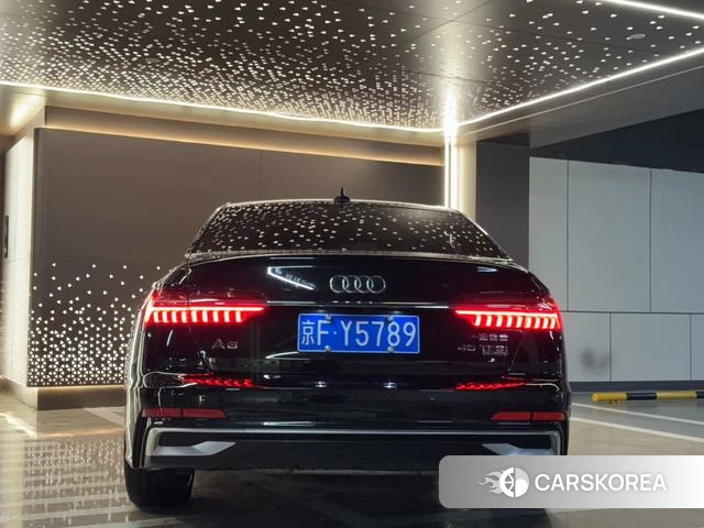Audi A6L id 3913654 из Китая 11