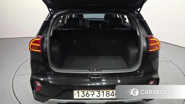 Kia The New Niro id 4304513 из Кореи 11