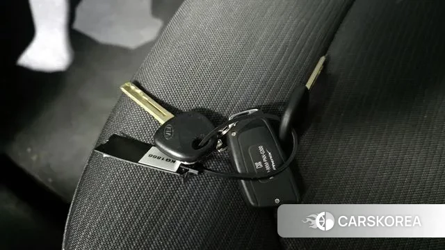 Kia The New Ray id 3367396 из Кореи 11