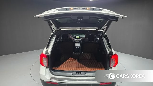 Ford Explorer 6th Generation id 3941408 из Кореи 11