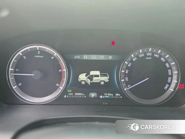 Ssangyong Rexton Sports Cannes id 4392643 из Кореи 11