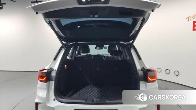 Chevrolet (GM Daewoo) The New Trail Blazer id 3841334 из Кореи 11