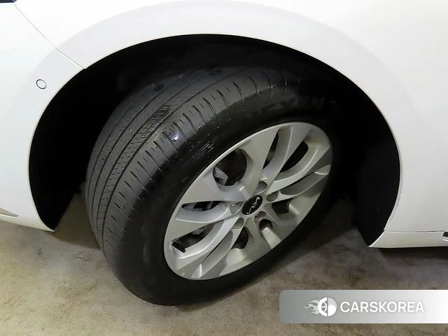 Kia K8 id 3786452 из Кореи 11