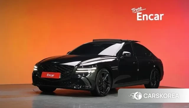 Genesis G80 (RG3) id 3733203 из Кореи 11