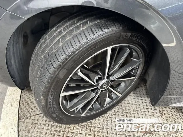 Hyundai The New Grandeur IG id 2880983 из Кореи 11