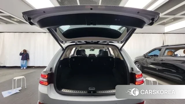 Genesis GV80 id 3473954 из Кореи 11