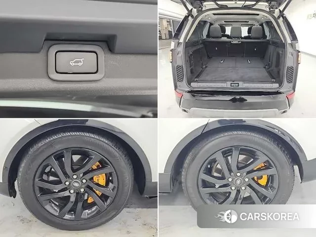 Land Rover Discovery 5 id 3691872 из Кореи 11