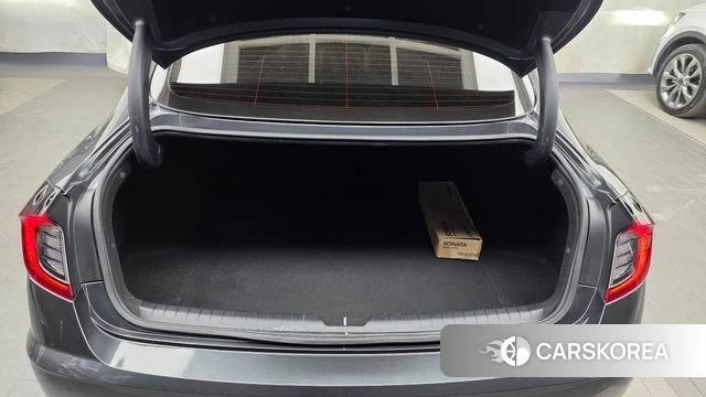 Hyundai Sonata Hybrid (DN8) id 4195575 из Кореи 11