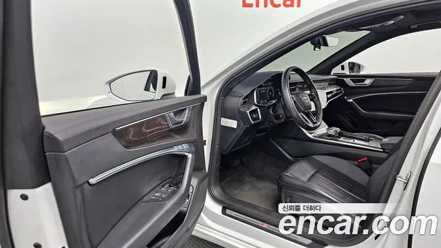 Audi A6 (C8) id 2667388 из Кореи 11