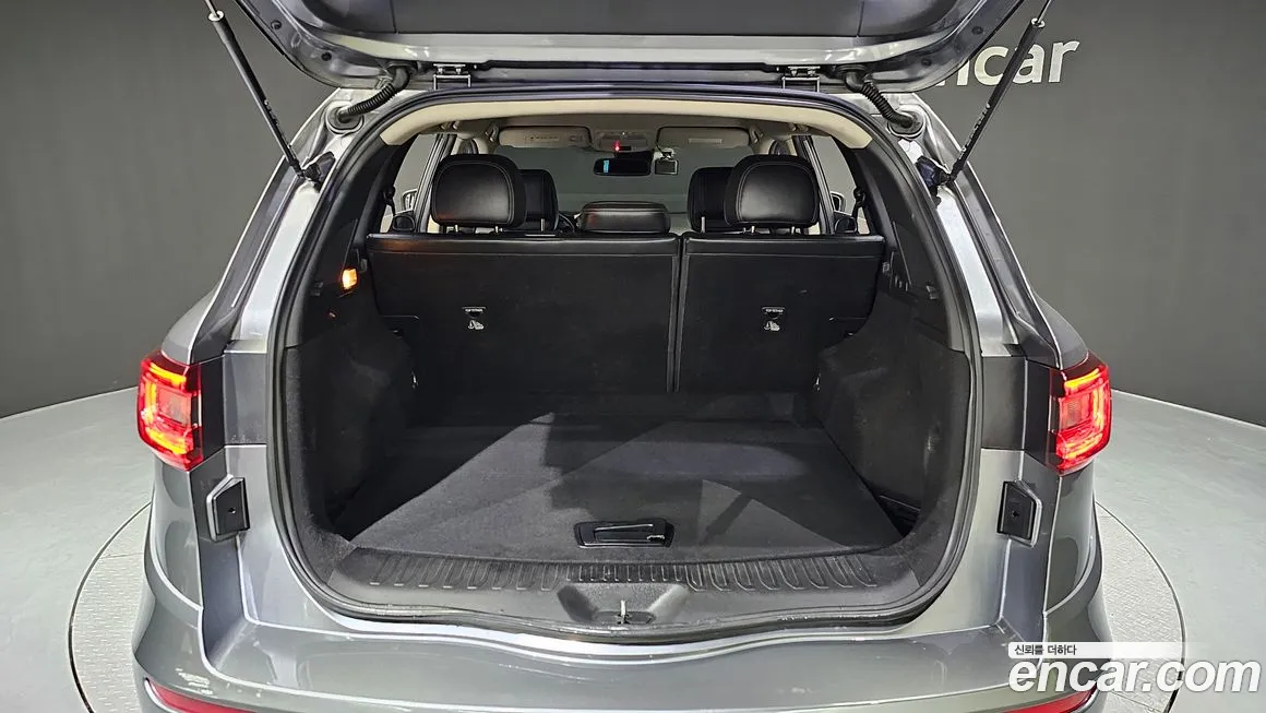 Renault Korea (Samsung) QM6 id 912901 из Кореи 11