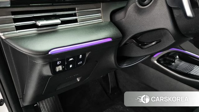 Hyundai The New Grandeur IG Hybrid id 4580582 из Кореи 11