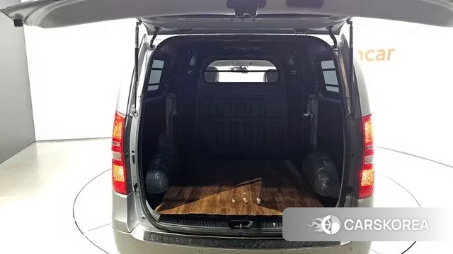 Hyundai The New Grand Starex id 3557713 из Кореи 11