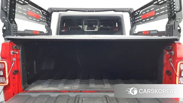 Jeep Gladiator (JT) id 3566607 из Кореи 11