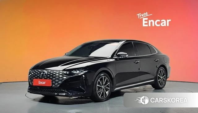 Hyundai The New Grandeur IG id 4416578 из Кореи 11