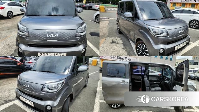 Kia The New Ray id 4704999 из Кореи 11