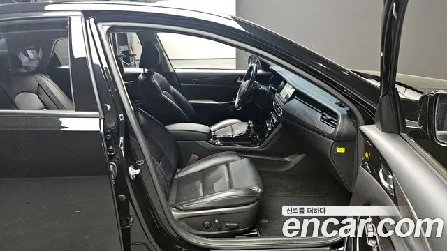 Kia K7 Premier id 2671480 из Кореи 11